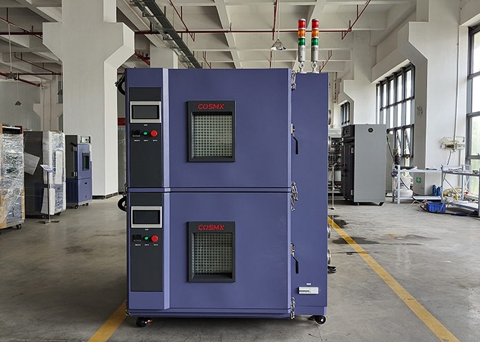 高低溫濕熱試驗箱壓縮機排氣量不足的解決辦法(圖1)